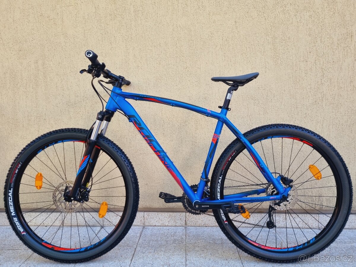 #79 Horské kolo RockMachine XL 29 , od 190cm+