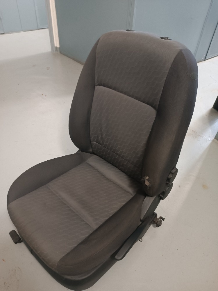 Řidičova sedačka Octavia 1 ambinente