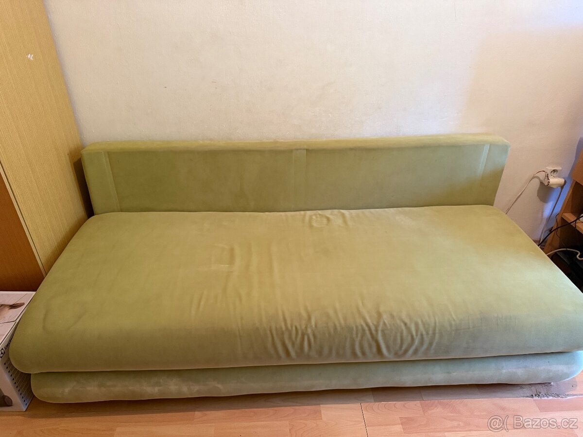 Sedací souprava rozkládací