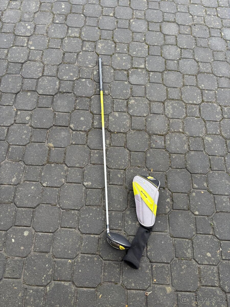 Dámský kompletní golfový set COBRA