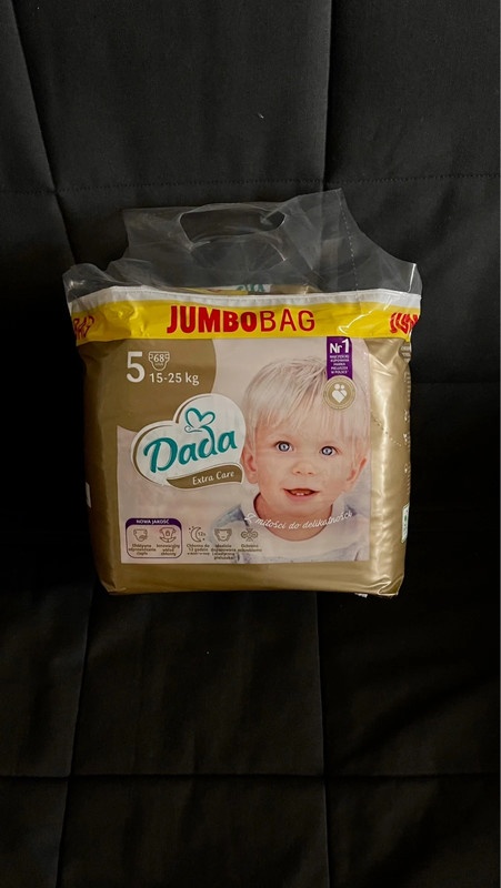 Plenky Dada Jumbo 15-25 kg 68ks