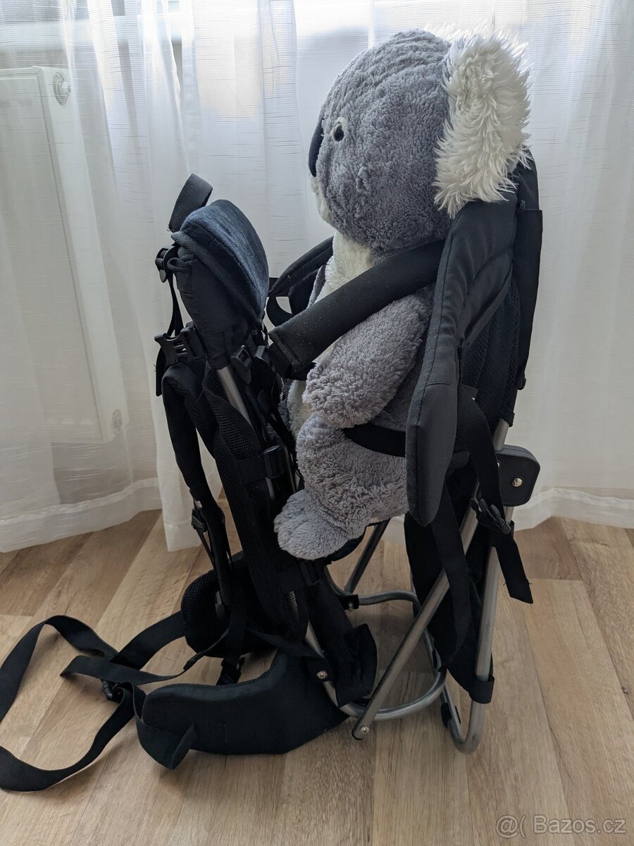 Dětské turistické nosítko