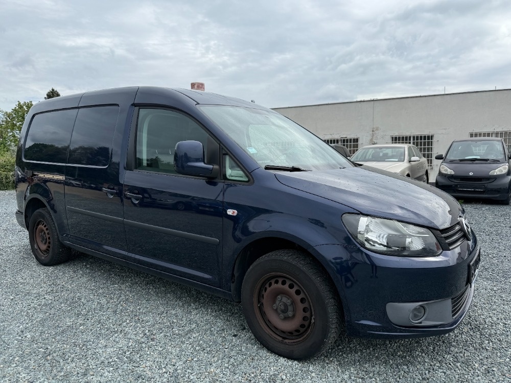 Volkswagen Caddy Maxi 1.6 TDI BEZ KOROZE
