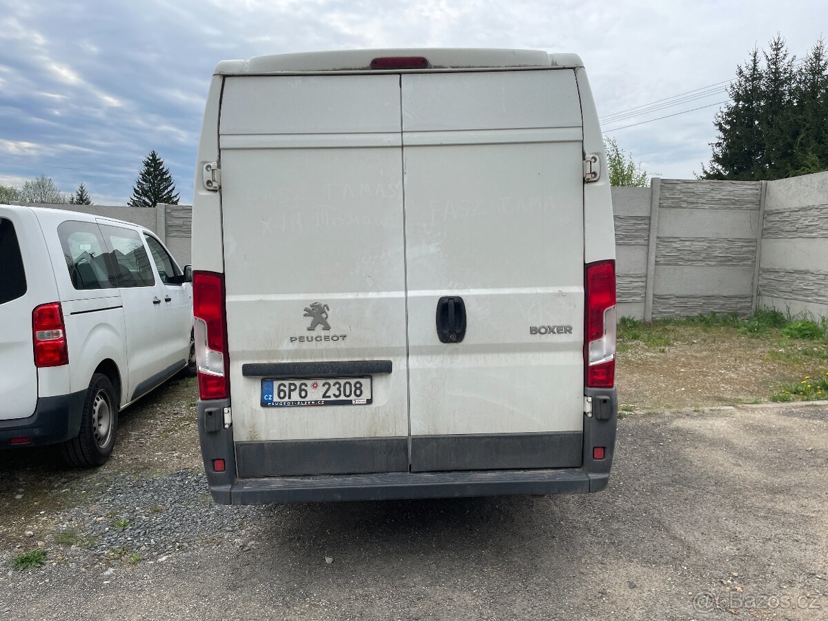 Peugeot Boxer Furgon