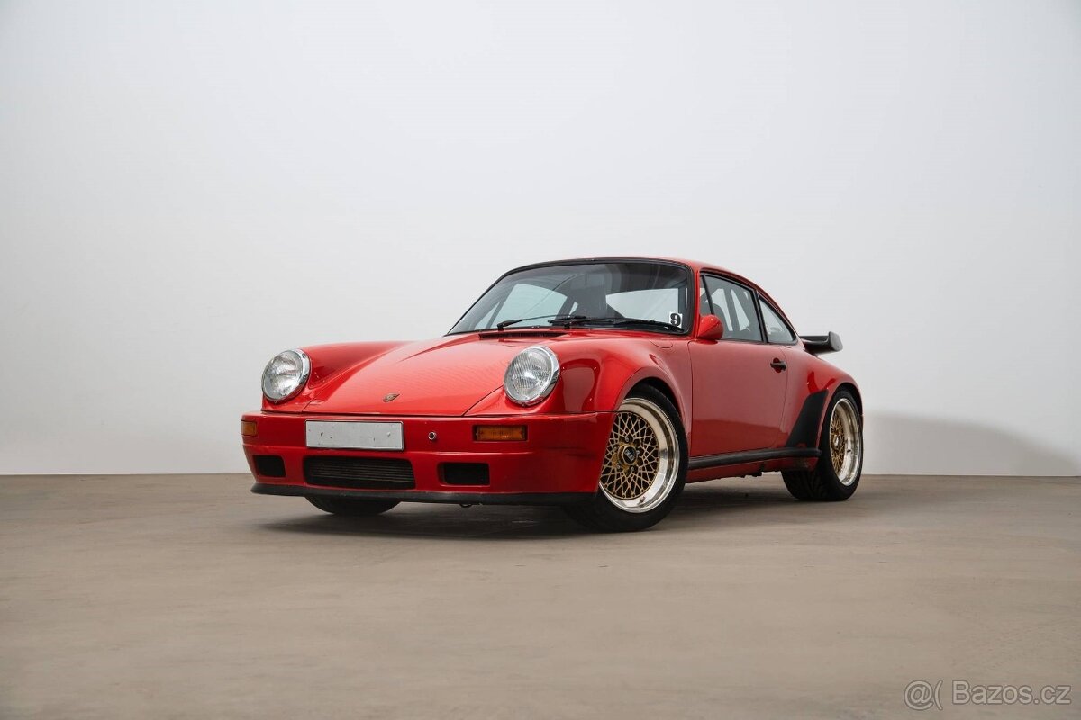 Porsche 911 (930) Turbo 3.3; 1978