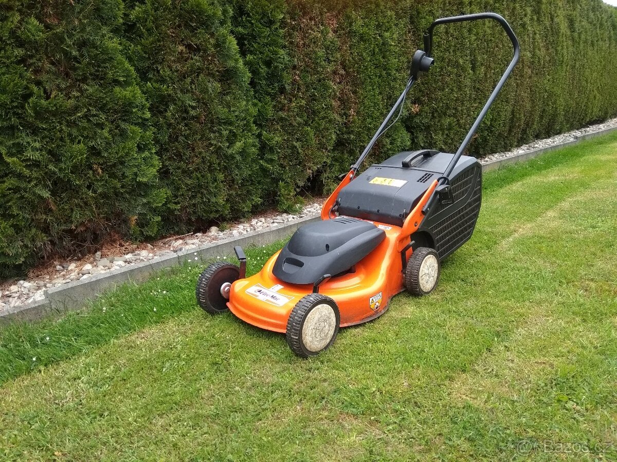 Elektrická sekačka Oleo-Mac