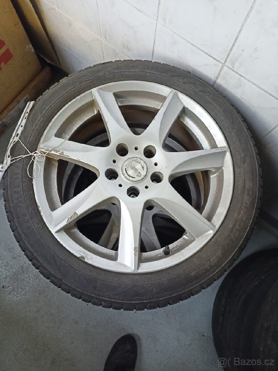 Alu disk ENZO