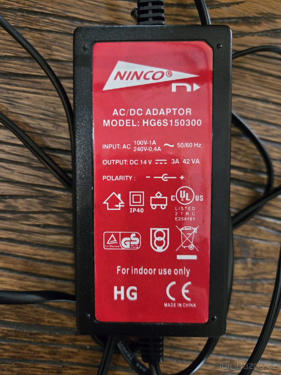 autodraha Ninco