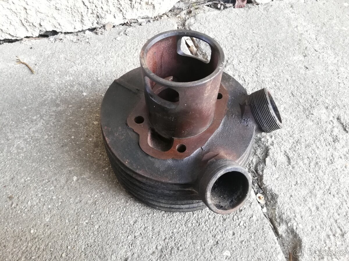 Válec Jawa ČZ 356 malá kývačka 355 125 175