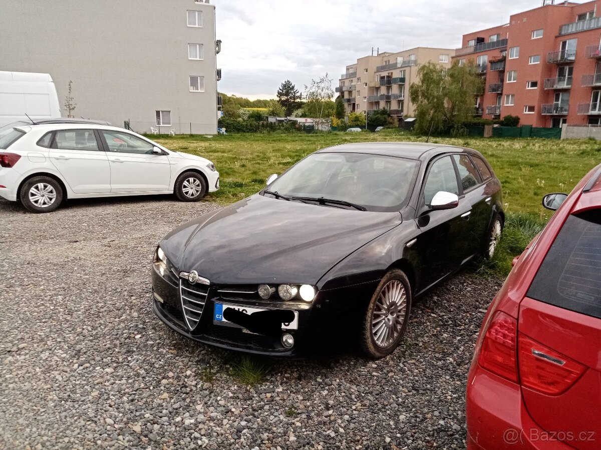 Prodej Alfa Romeo 939