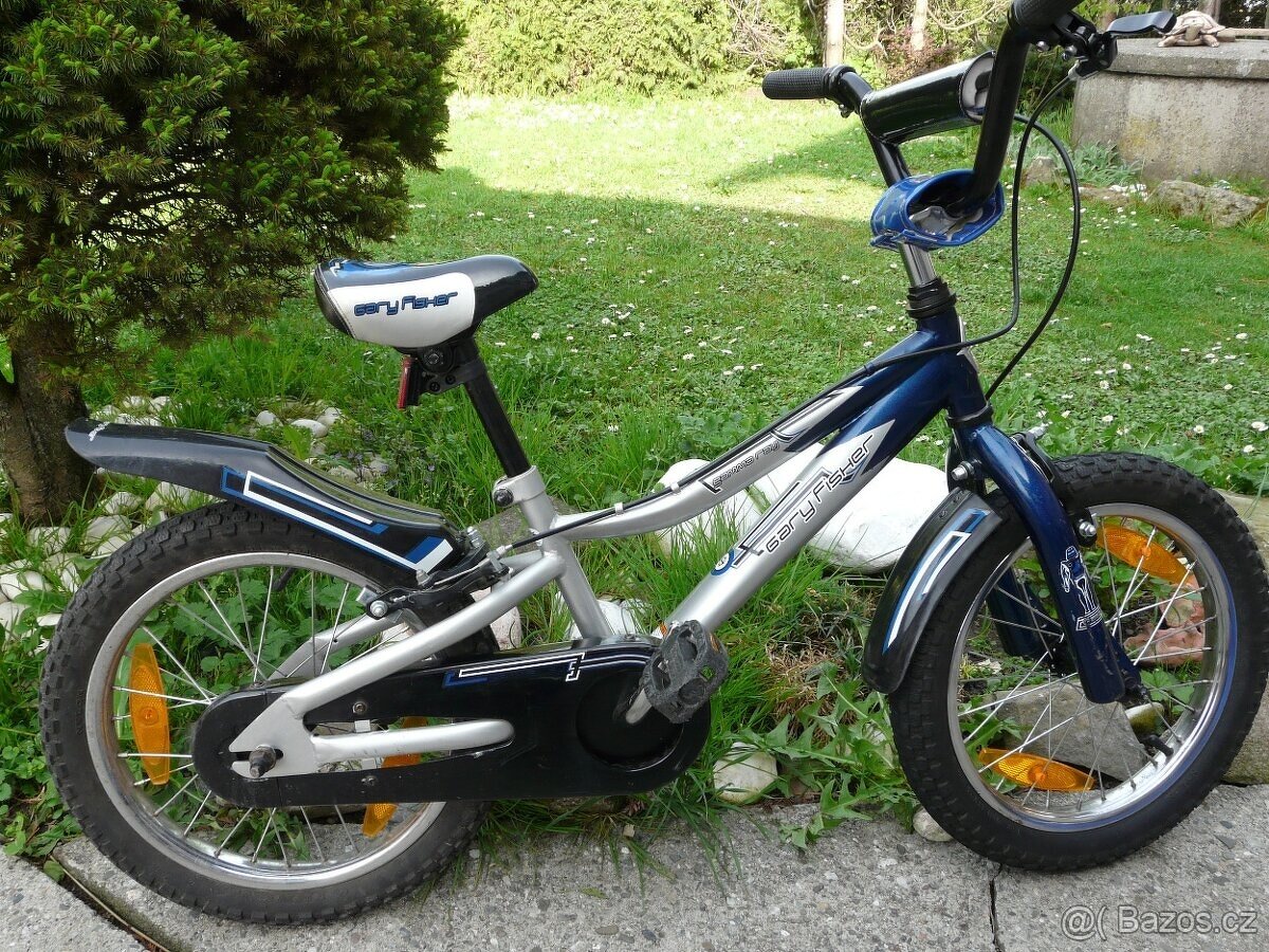 Dětské kolo Gary Fisher 16"
