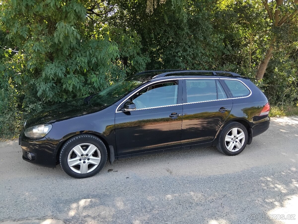 Volkswagen Golf variant 6