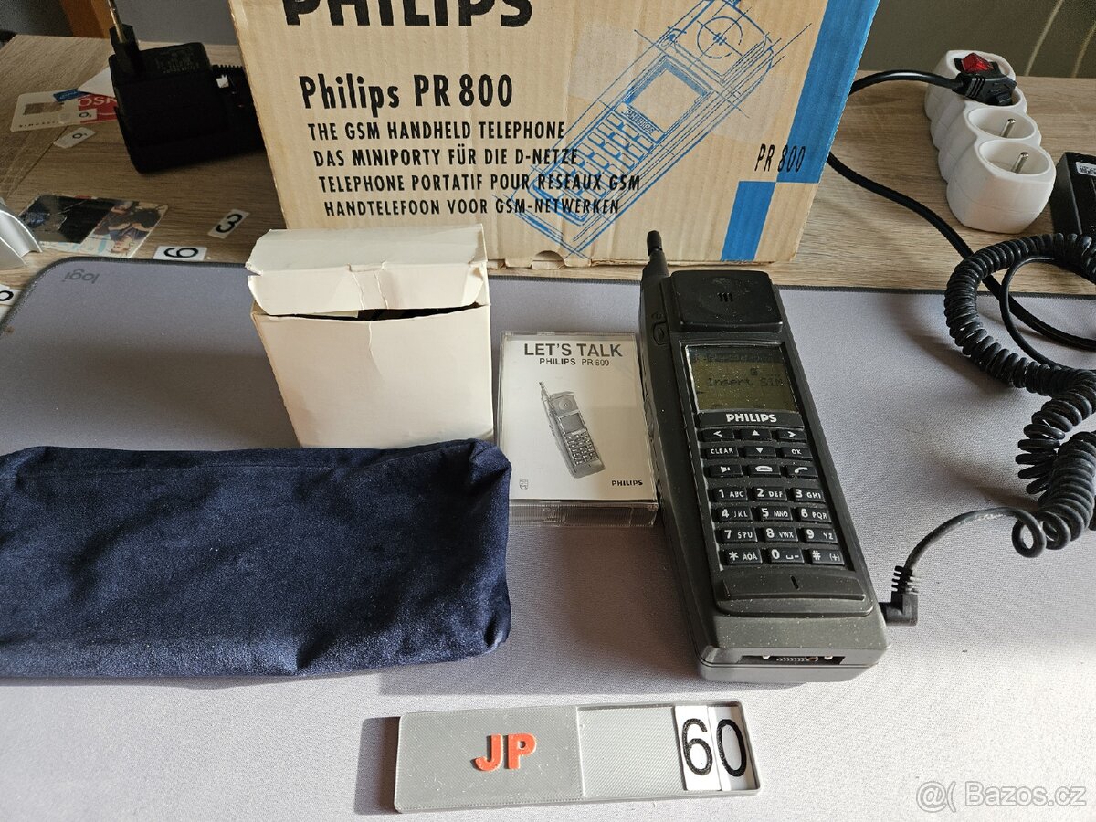 Philips PR 800