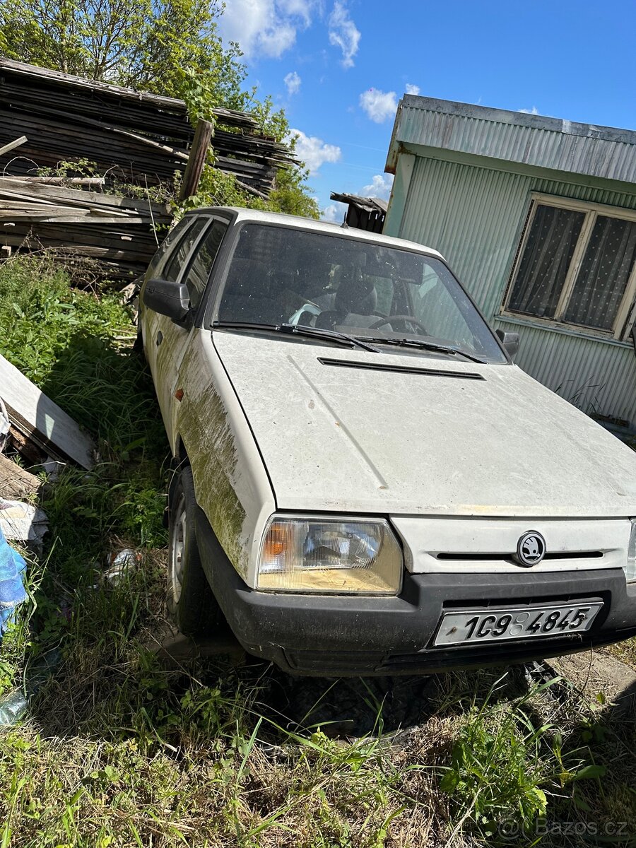 Škoda forman