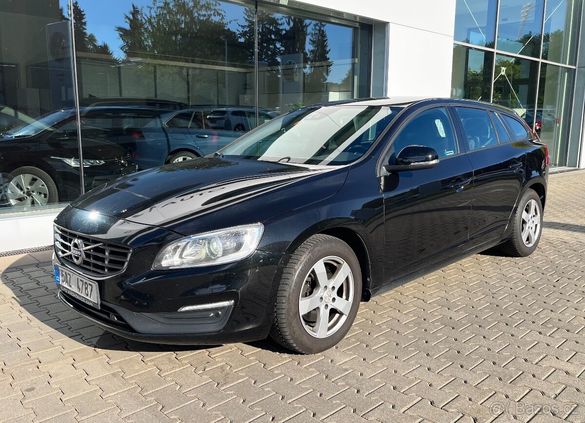 Volvo V60, D4 140kW, 2017