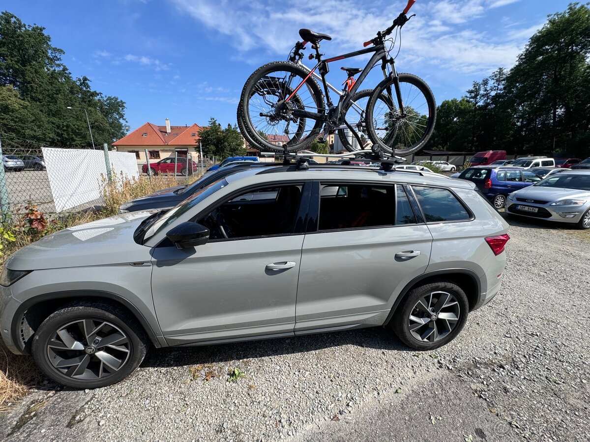 2x nosič kol Thule ProRide 591