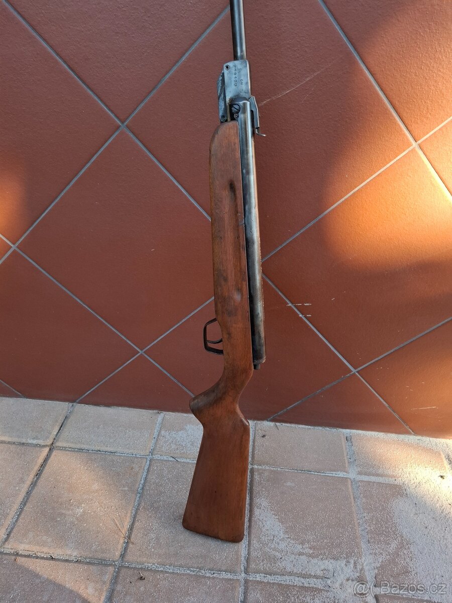 Vzduchovka Slávia 630