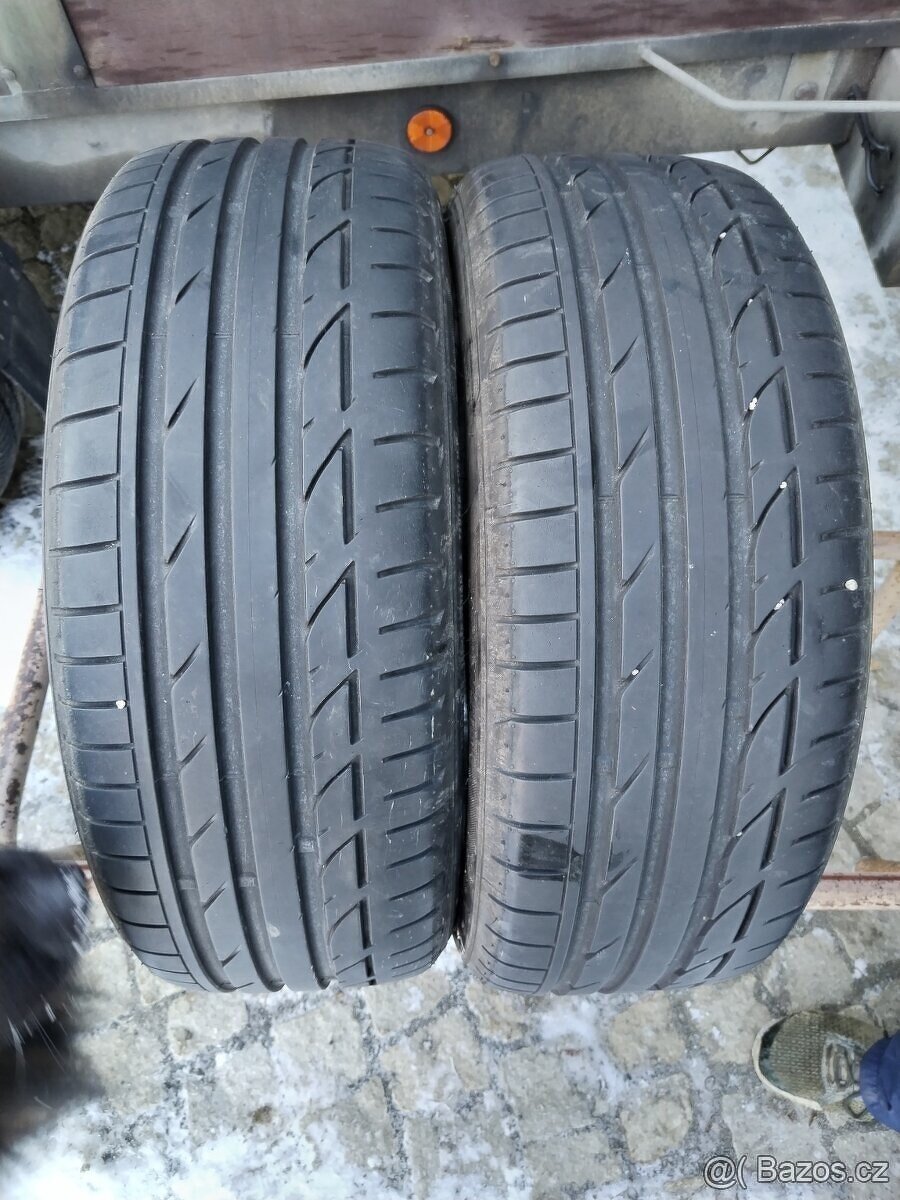 225/45/19 letní pneu BRIDGESTONE 225/45 R19