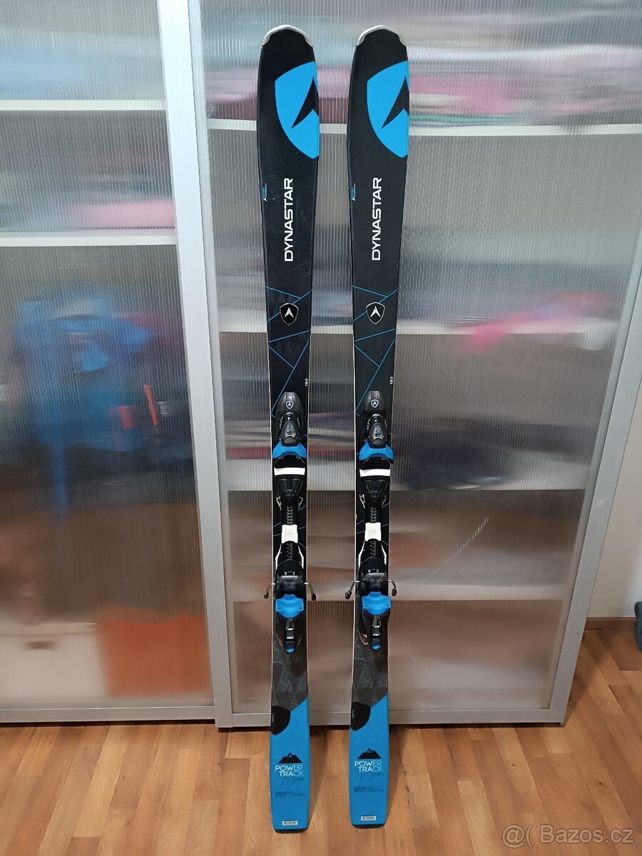 Lyže Dynastar Powertrack 79 CA + Look NX 11