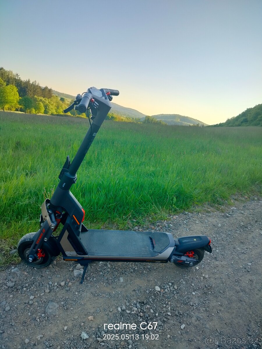Koloběžka sagway GT2
