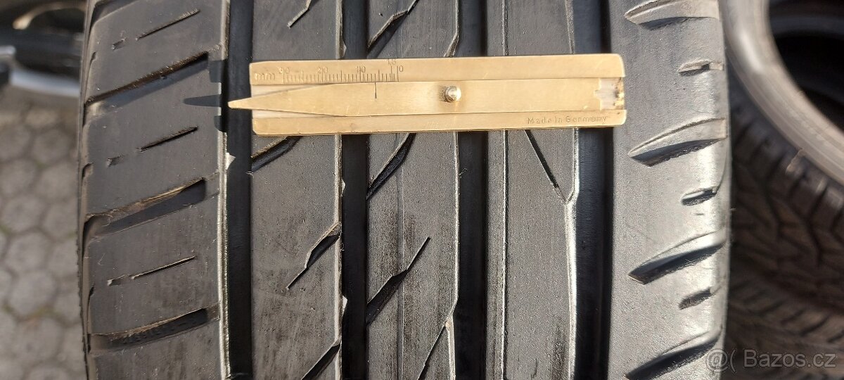 Letní pneu 215/60R16 Matador