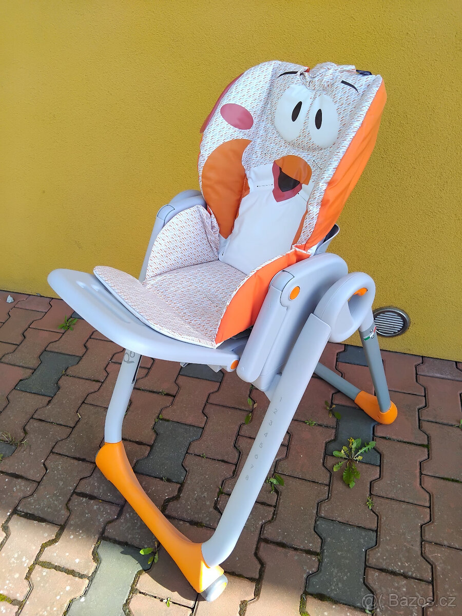 Jídelní stolička Polly 2 Start