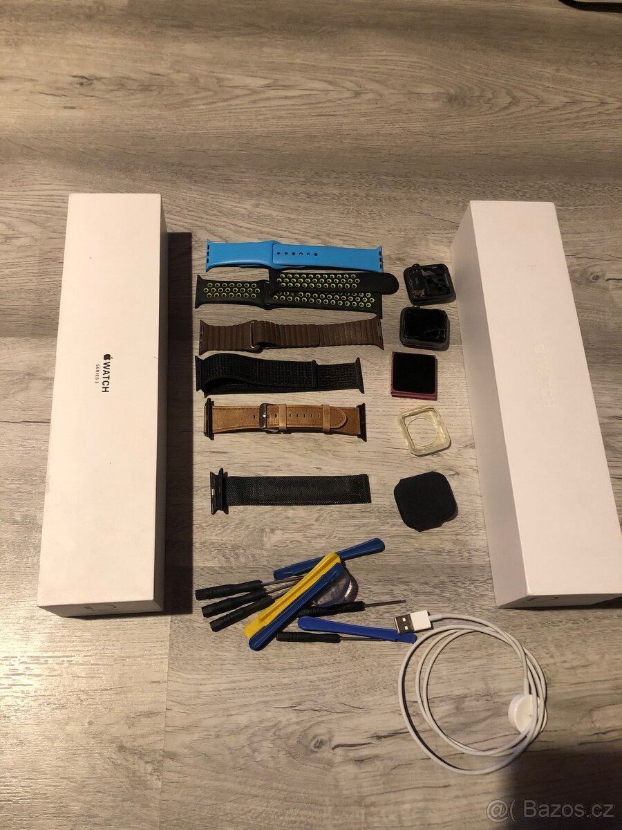 Prodam Apple Watch sr 2,3