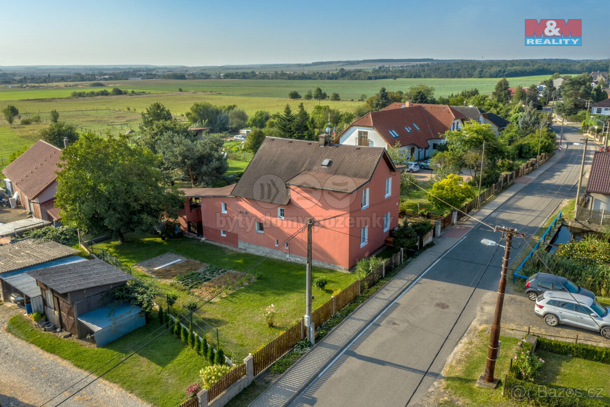 Prodej rodinného domu, 160 m², Mladá Boleslav, ul. Chrást