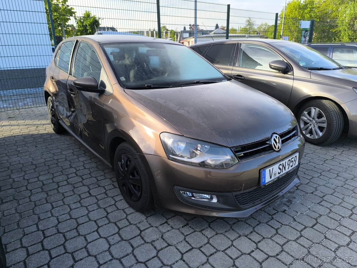 VOLKSWAGEN POLO 1.2 TSI 66KW