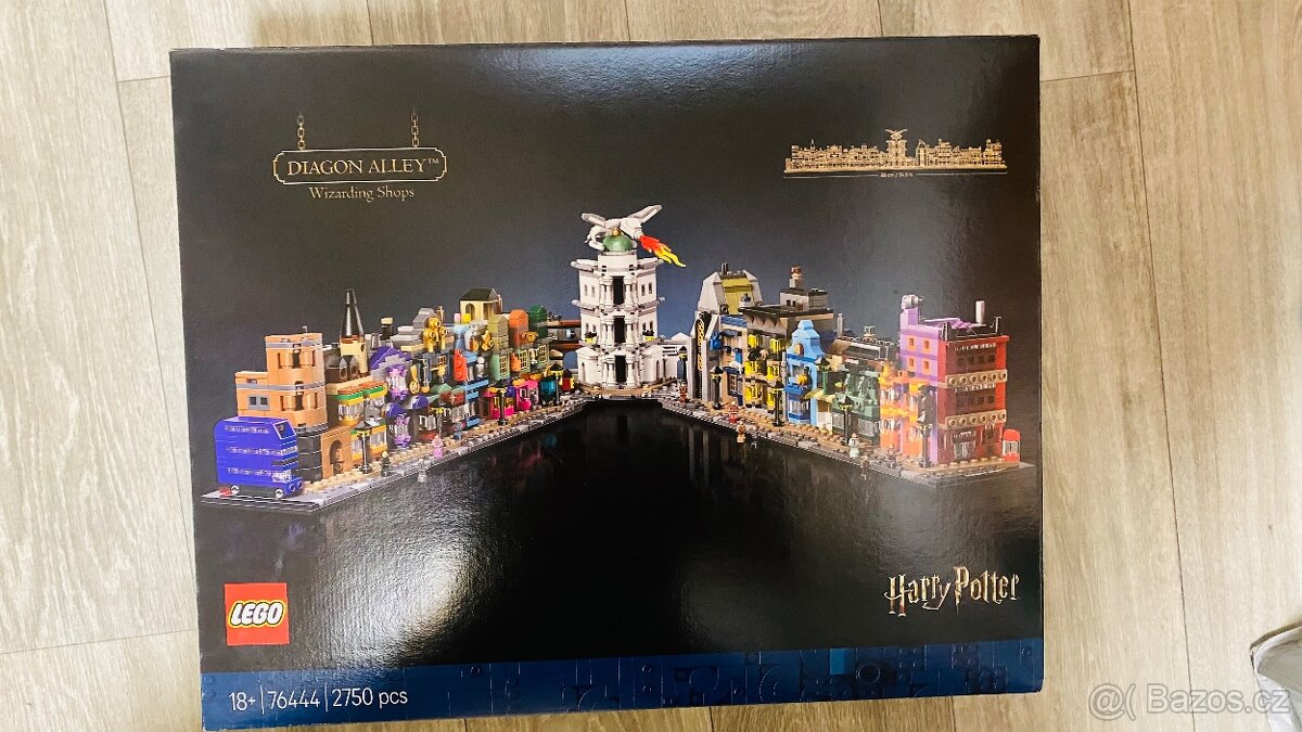 LEGO 76444