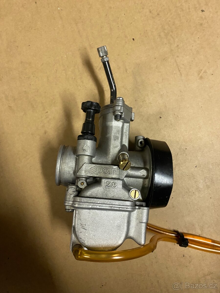 Karburátor PWK POLINI CP 28