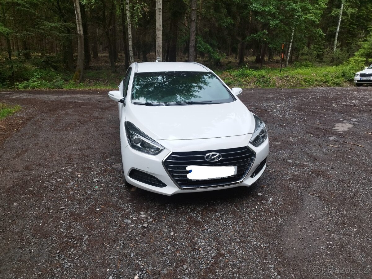 Hyundai i40 1.7 CRDi 103 kw