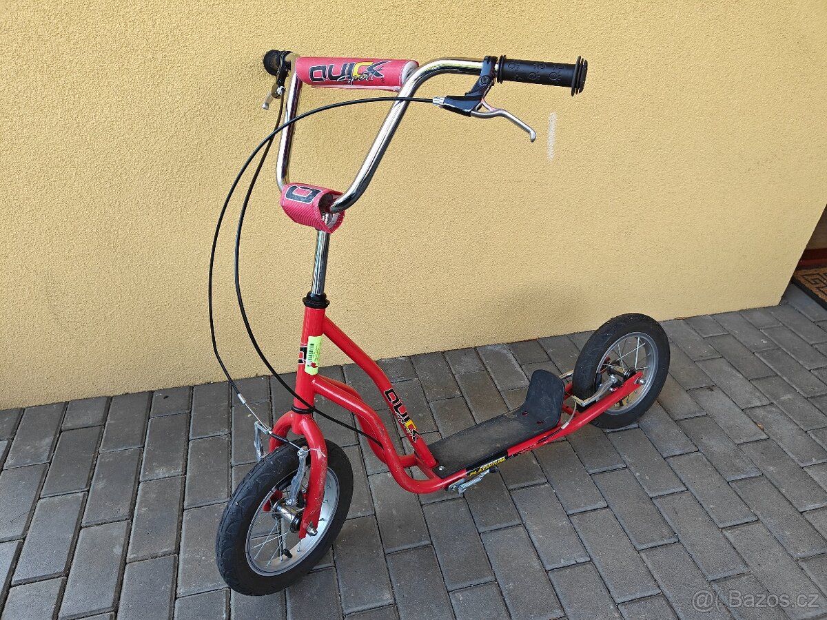 Dětská koloběžka