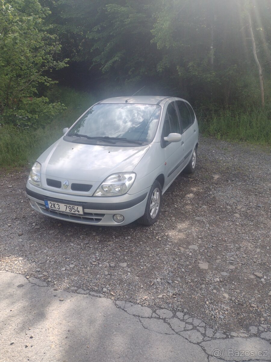Renault Scénic STK 5/27