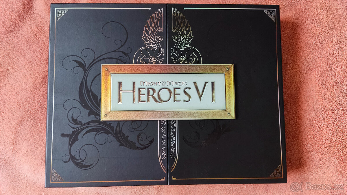 Heroes of Might and Magic VI Collectors Edition