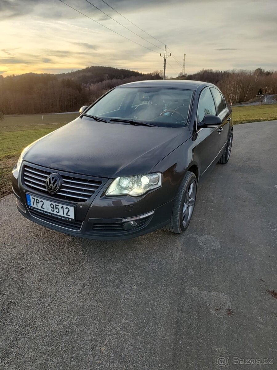Passat B6