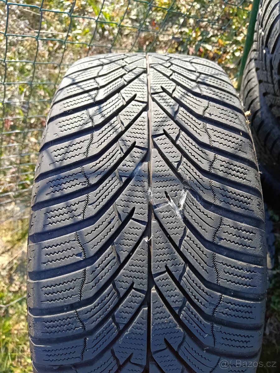 Zimní gumy 235/45 r18