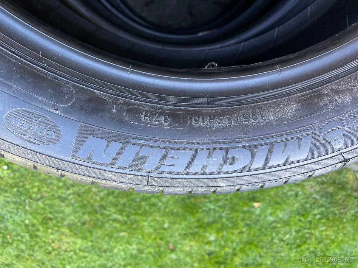 letni pneu Michelin energy save 195/55R16