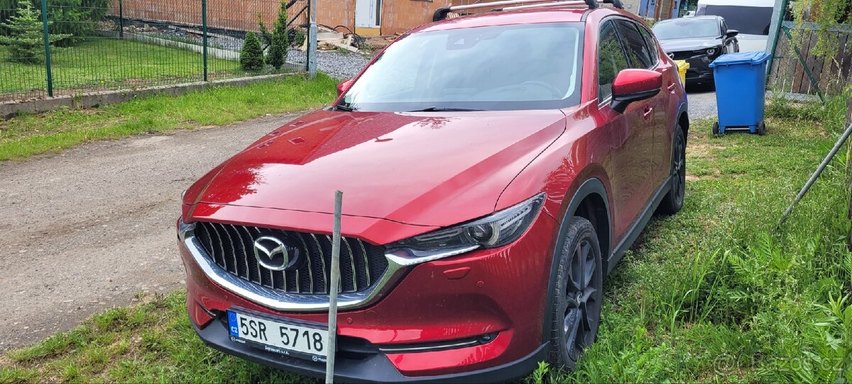 Mazda CX5 2018 najeto 76tkm 2.2 Diesel AWD