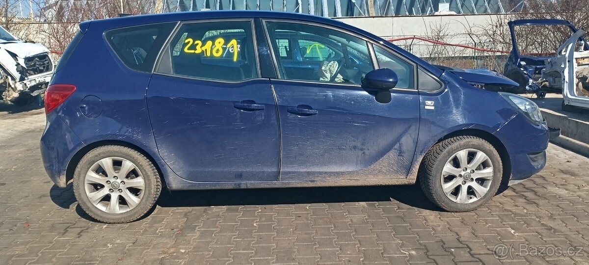 Opel Meriva č. 23181