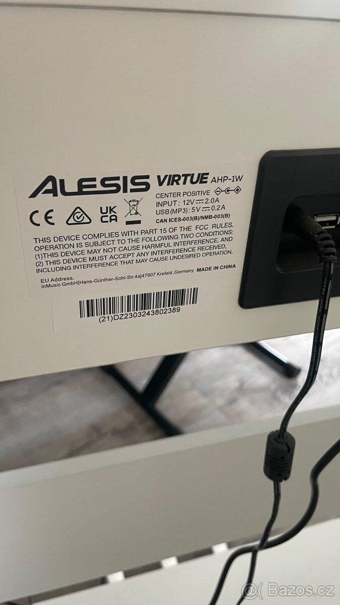 Elektrické piano