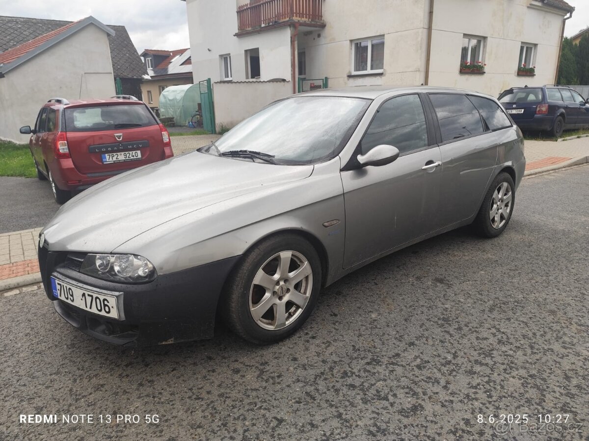 Alfa romeo 156 1.9 JTD 16V 103Kw