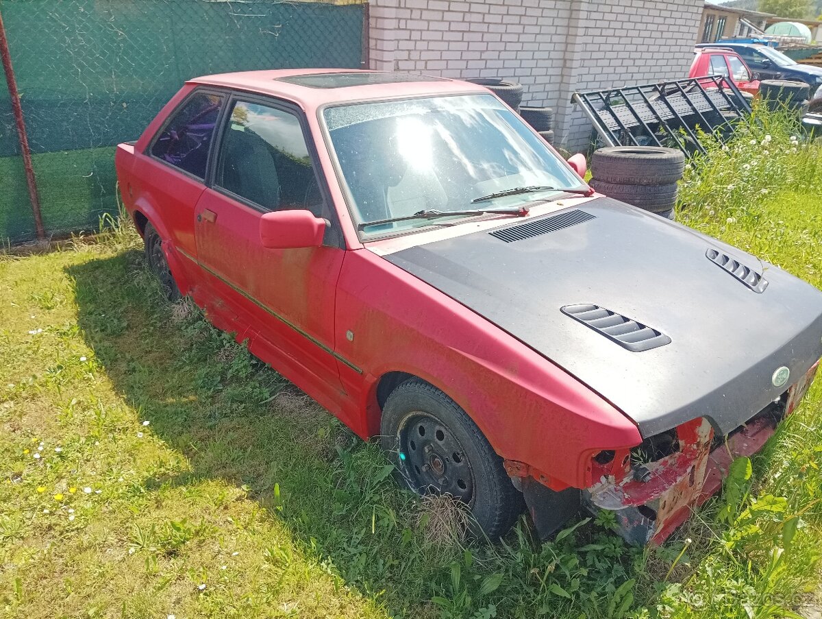 Escort xr3i