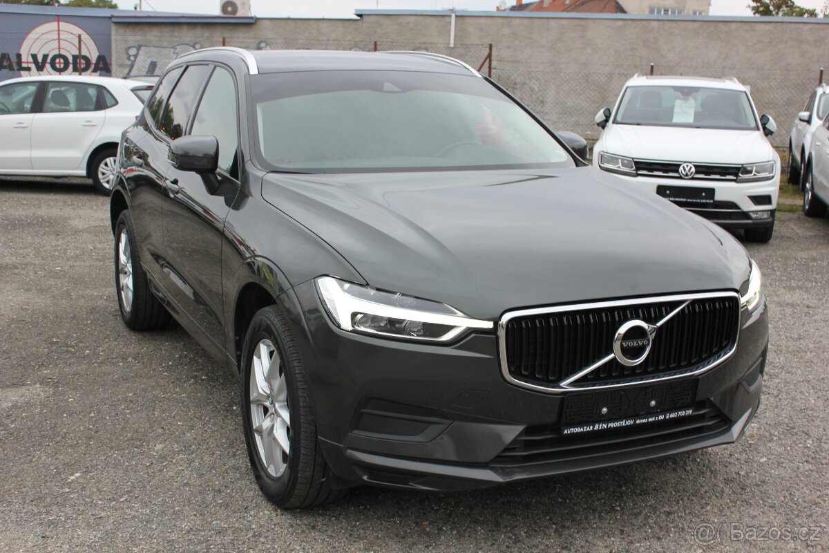 Volvo XC60, 2.0 D4 AWD, MOMENTUM, VZDUCH