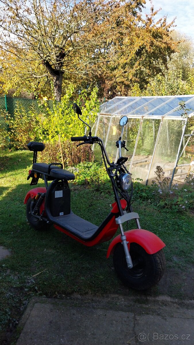 Elektrokoloběžka