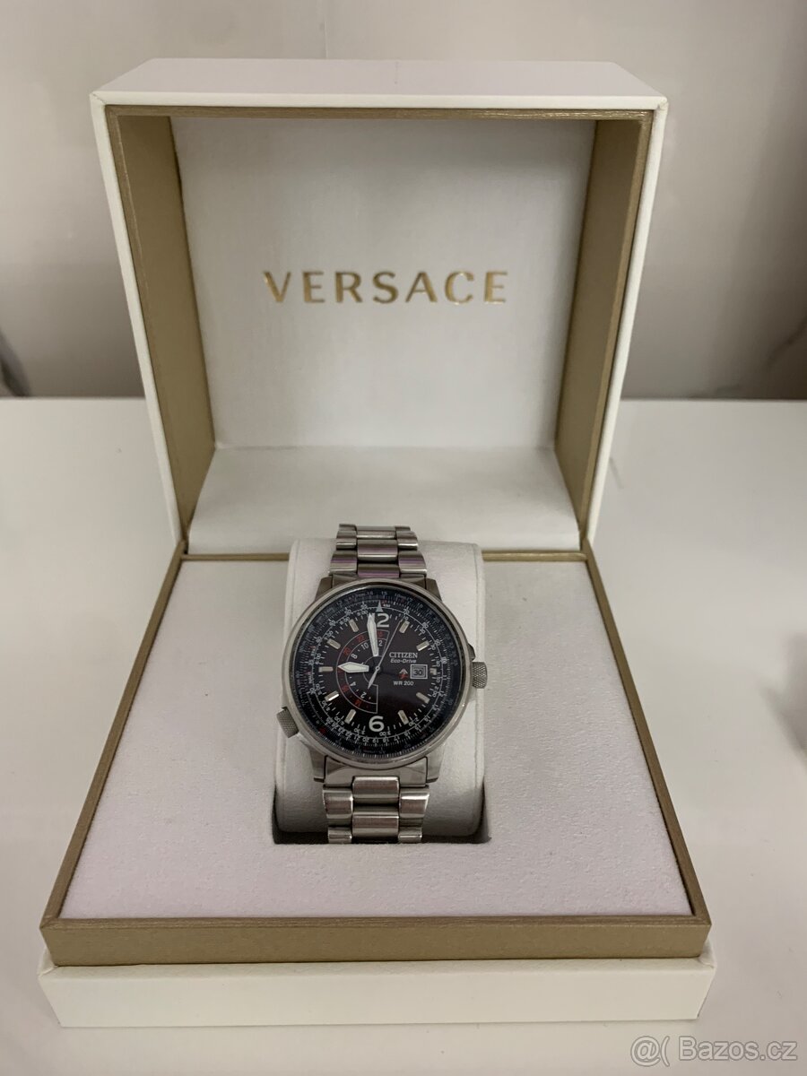Citizen eco drive promaster