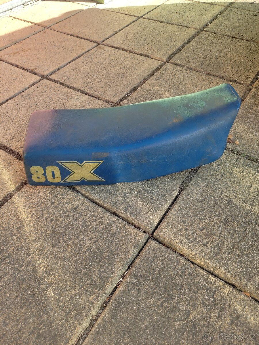 Prodám sedlo na 80tku asi TS 80 Suzuki