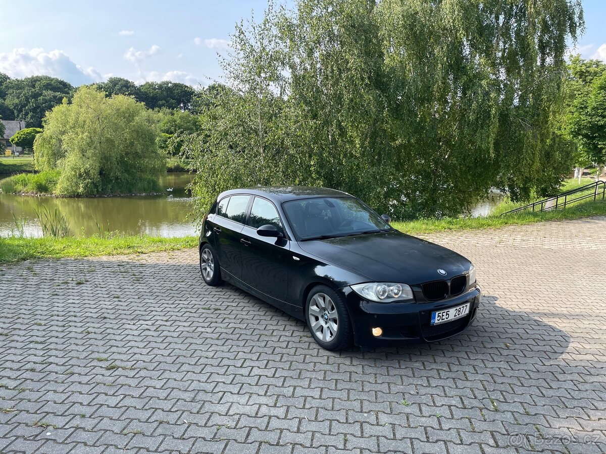 BMW E87 120i m paket
