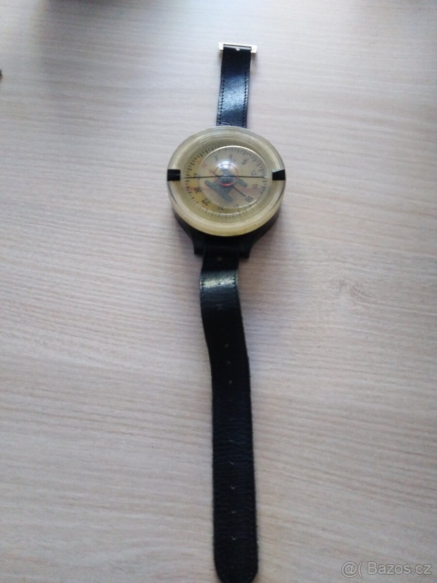 letecký kompas britského letectva 2,sv,válka