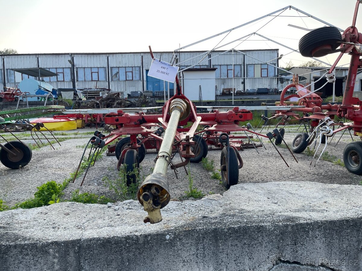 Kuhn GF 440